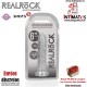 Crystal Clear · Realistic Dildo · RealRock
