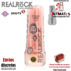 Easy Rider - Masturbador de vagina - Carne · RealRock