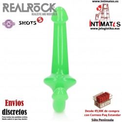 Glow in the Dark 6" · Arnes sin tirantes · RealRock