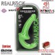 Glow in the Dark 6" · Arnes sin tirantes · RealRock