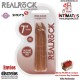 Penis Sleeve 7" · Funda para el pene 170mm · RealRock