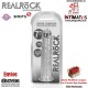 Crystal Clear 7" · Realistic Dildo 180mm · RealRock