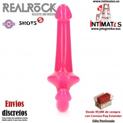 Glow in the Dark 6" · Arnes sin tirantes 135mm · RealRock