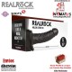Hollow Strap-On · Arnes com dildo hueco - 155 mm · RealRock