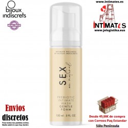 Sex Au Naturel · Espuma íntima · Bijoux Indiscrets