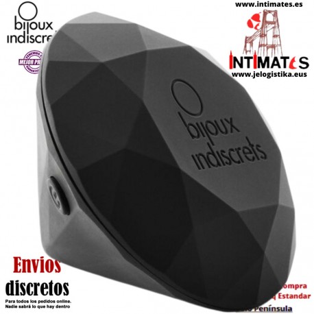 Twenty One Matte Black · 10th Anniversary Edition · Diamante vibrador · Bijoux