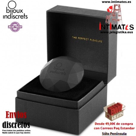Twenty One Matte Black · 10th Anniversary Edition · Diamante vibrador · Bijoux