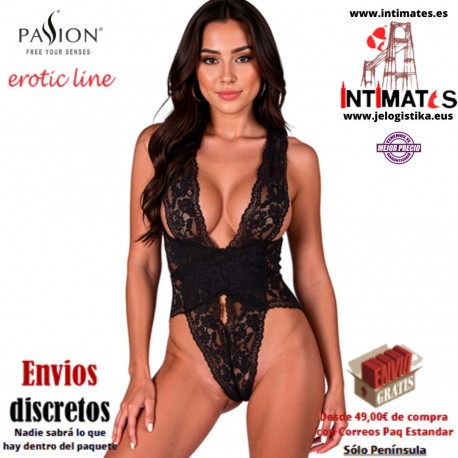 Velmore · Body negro · Passion