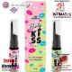 Flirty Kiss · Geles estimulantes comestibles · Fresa y menta · Secret Play