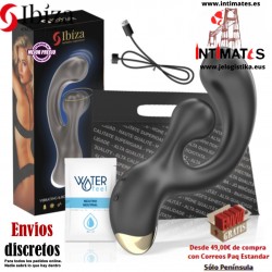 Estimulador vibrador y rotatorio · Ibiza