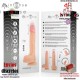 Brosnan · Vibrador realístico con Up & Down · Intense