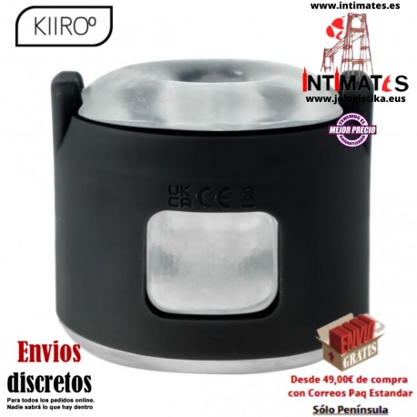 PowerShot · Vibrador masculino de bolsillo · Kiiroº