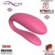 Sync Lite™ · Vibrador para parejas · We-Vibe