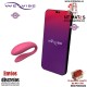 Sync Lite™ · Vibrador para parejas · We-Vibe
