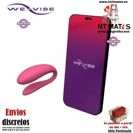 Sync Lite™ · Vibrador para parejas · We-Vibe