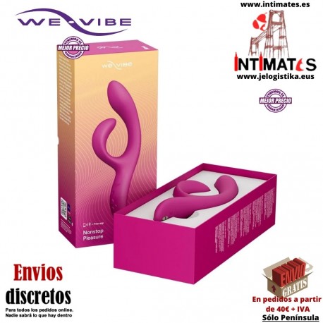 Nova 2 · Vibrador de conejo · We-Vibe
