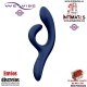 Nova 2 · Vibrador de conejo · We-Vibe