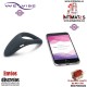 Verge · Anillo vibrador recargable · We-Vibe