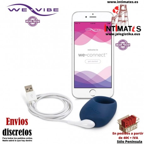 Pivot™· Anillo vibrador para el pene · We-Vibe