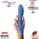 Rave 2 · Estimula el Punto G y la abertura vaginal · We-Vibe