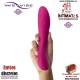 Rave 2 · Estimula el Punto G y la abertura vaginal · We-Vibe