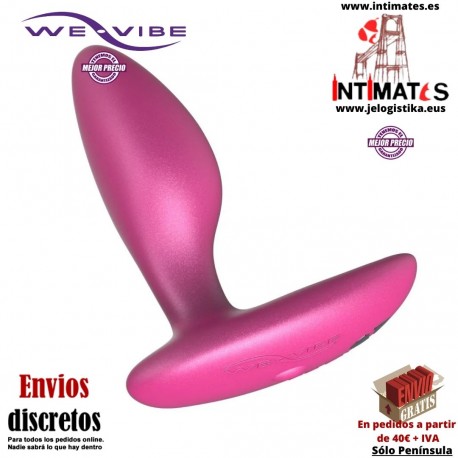 Ditto+ · Plug anal con vibración · We-Vibe