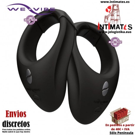 Tease Us (Bond & Bond) · Set de anillos para el pene · We-Vibe