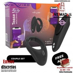 Tease Us (Bond & Moxie) · Set de vibradores · We-Vibe