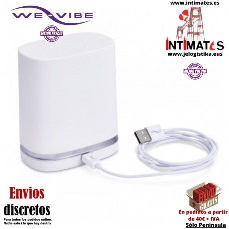 Chorus · Cargador y estuche de viaje · We-Vibe