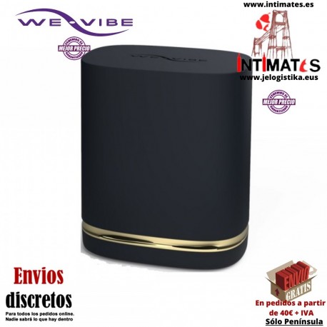 Chorus · Base de carga en negro y dorado · We-Vibe