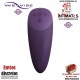 Chorus™ · Vibrador para parejas con control remoto Squeeze · We-Vibe