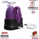 Chorus™ · Vibrador para parejas con control remoto Squeeze · We-Vibe