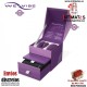 Chorus™ · Vibrador para parejas con control remoto Squeeze · We-Vibe