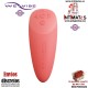Chorus™ · Vibrador para parejas con control remoto Squeeze · We-Vibe