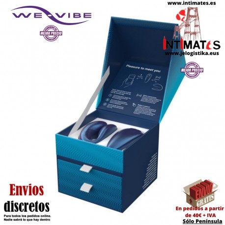 Chorus Cosmic · Vibrador para parejas · We-Vibe
