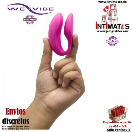 Chorus Cosmic · Vibrador para parejas · We-Vibe