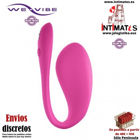 Jive 2 · Huevo vibrador portátil · We-Vibe
