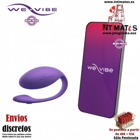 Jive Lite · Huevo vibrador portátil · We-Vibe