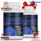 Kamandra 90 cap. · Elimina los problemas de erección · Denipharma