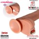 Inviktus Vibe 230mm · Vibrador de silicona liquida · Crushious