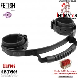 Doggy Style Position Strap · Arnés para hacerlo estilo perrito · Fetish Submissive