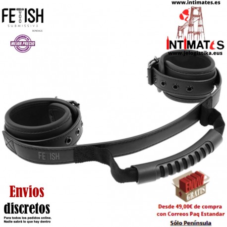 Doggy Style Position Strap · Arnés para hacerlo estilo perrito · Fetish Submissive