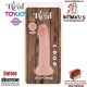 15cm Dong · Consolador realista · Get Real by ToyJoy