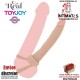 Double Trouble Anal Penetrator 160mm · Get Real by ToyJoy