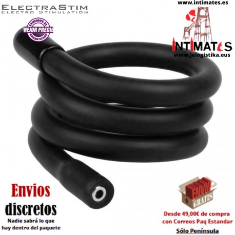 Recoil · Electrodo unipolar · ElectraStim