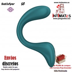 G for Goddess 2 ·Vibrador de conejo · Satisfyer