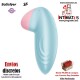 Tropical Tip Connect App · Estimulación del clítoris· Satisfyer