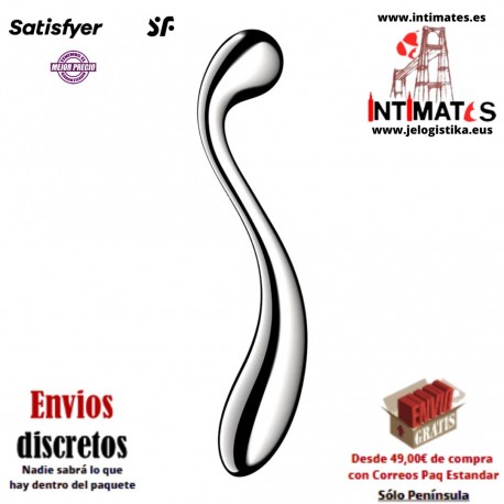 Star Force 4 · Estimulación del punto G · Satisfyer
