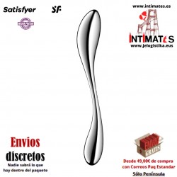 Star Force 3 · Estimulación del punto G · Satisfyer