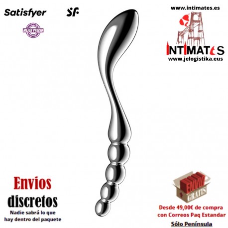 Star Force 1 · Estimulación del punto G · Satisfyer